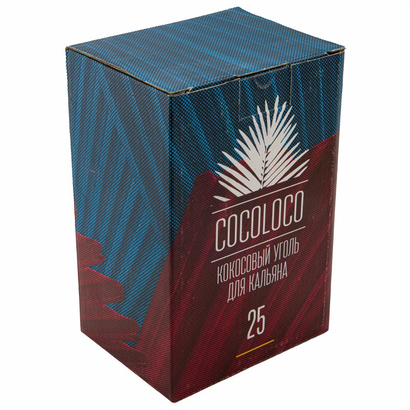Фото CocoLoco 72 шт. 25мм