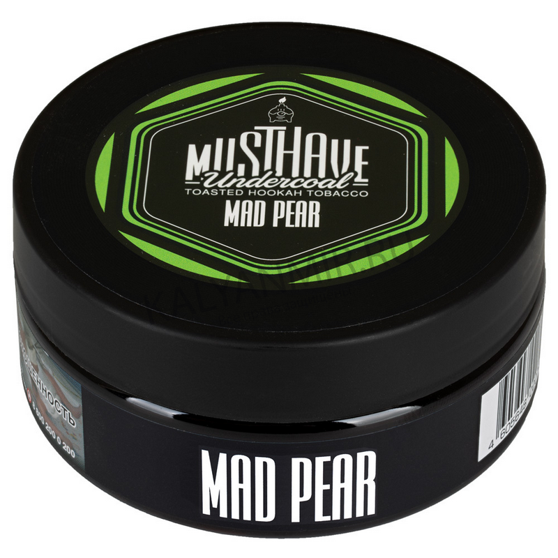 Фото Must Have - Mad Pear (Грушевый Нектар) 25г