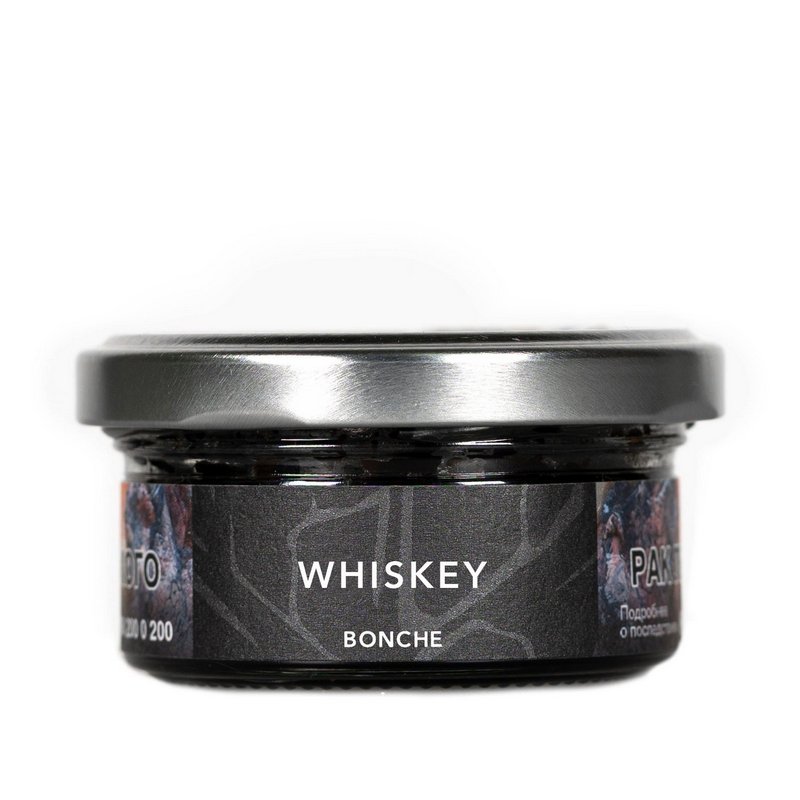 Фото Bonche - Whiskey (Виски) 30г