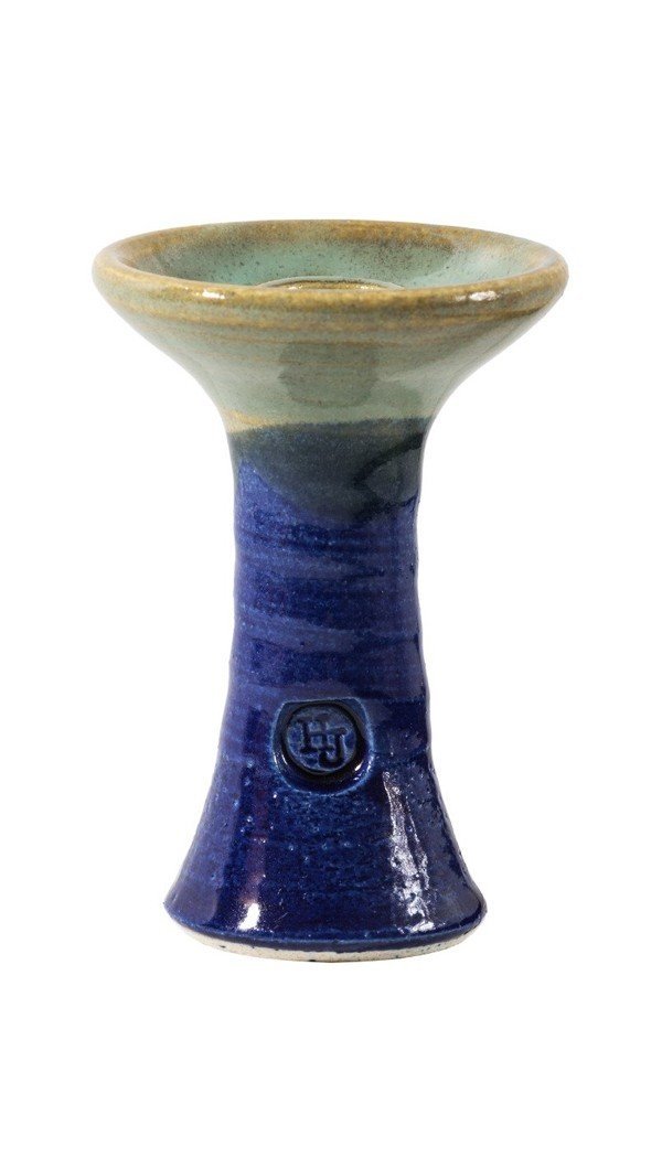 Фото Чаша Hookah John HJ Alien Mini Cobalt Froth