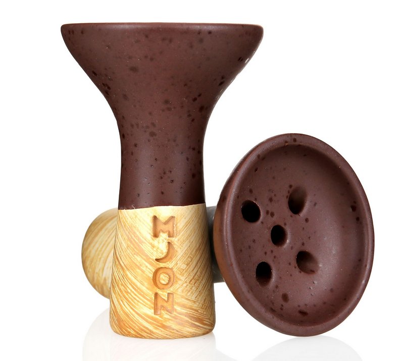 Фото Чаша Moonrave Killer Bowl Matt Dark Brown