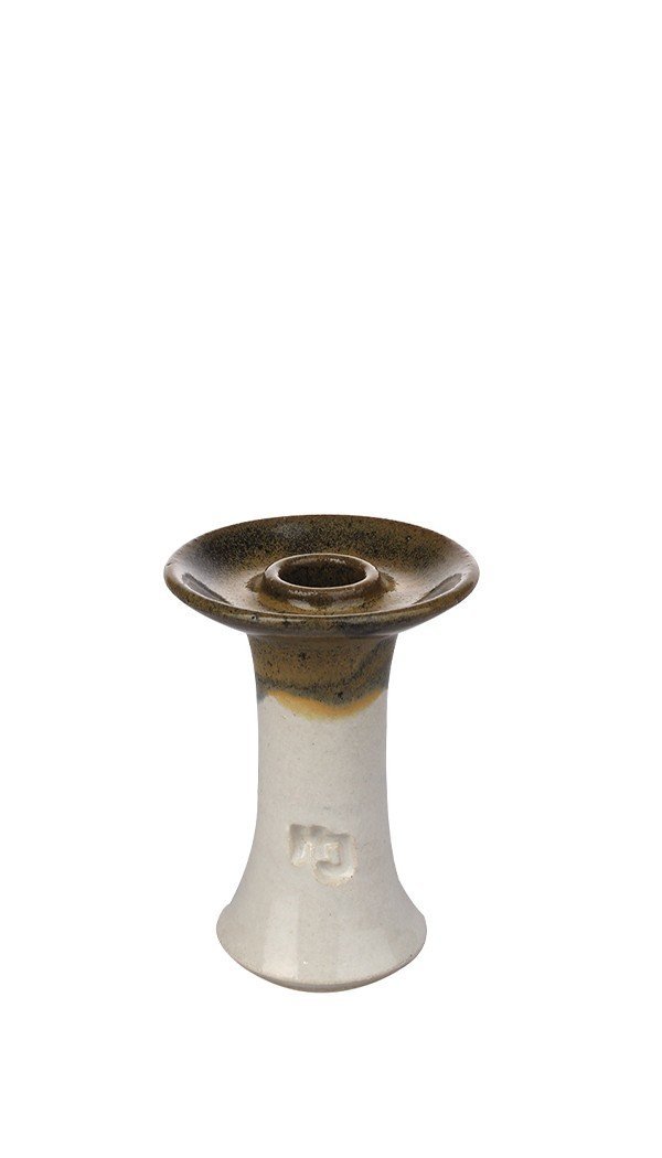 Фото Чаша Hookah John HJ Alien Mini Yellowberry over White
