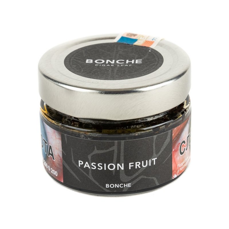 Фото Bonche - Passion Fruit (Маракуйя) 60г