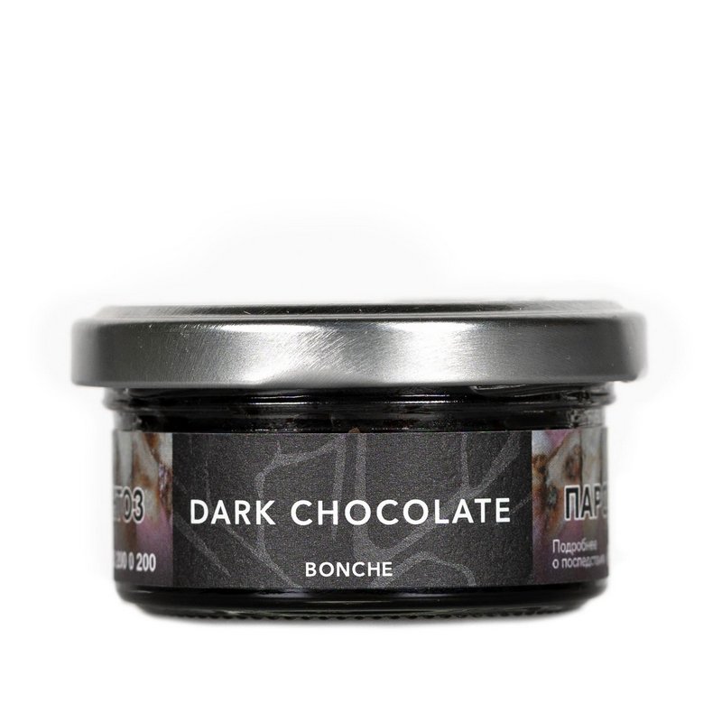 Фото Bonche - Dark Chocolade (Темный Шоколад) 30г