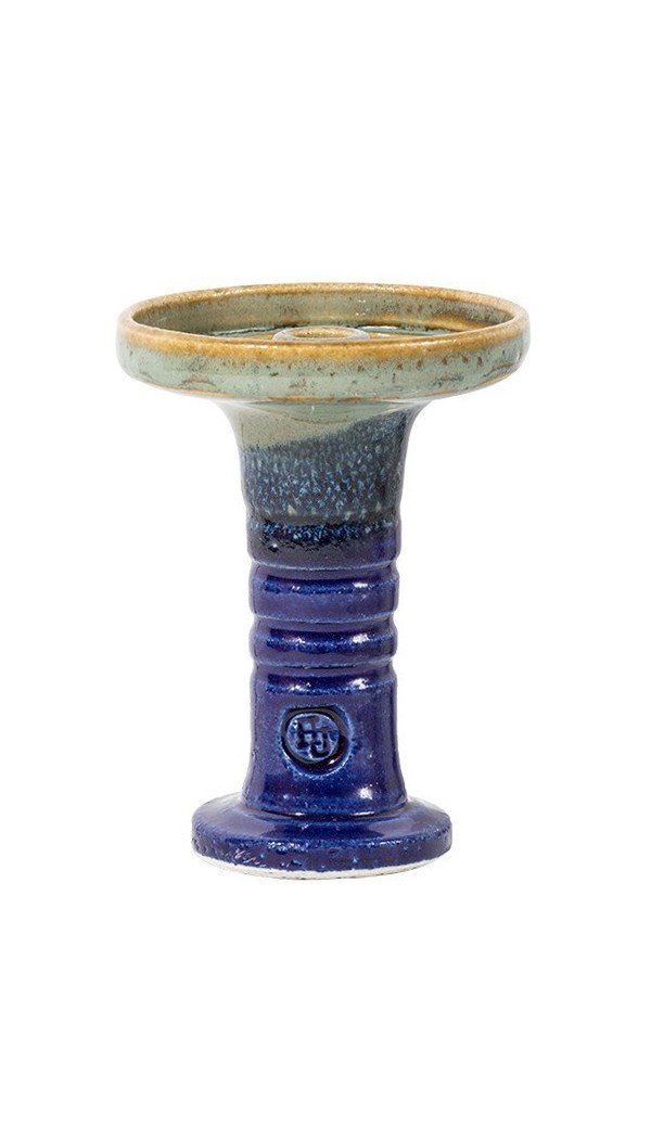Фото Чаша Hookah John HJ Retro Harmony Cobalt Froth