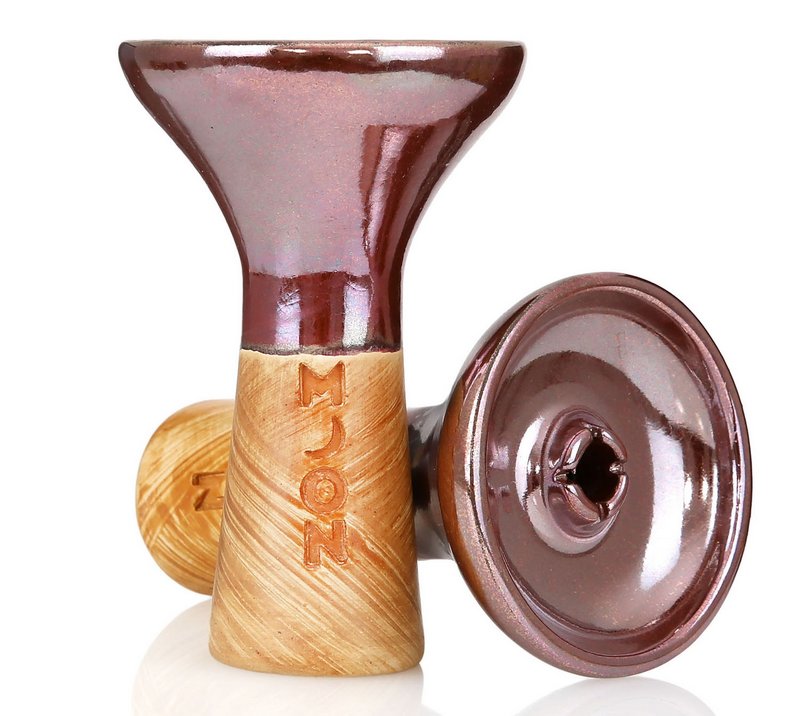 Фото Чаша Moonrave Phunnel Red Gold