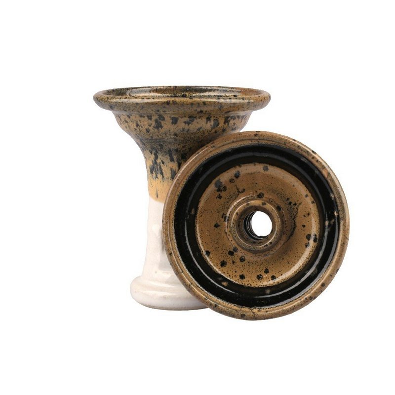 Фото Чаша Hookah John HJ Ferris Blackberry over White