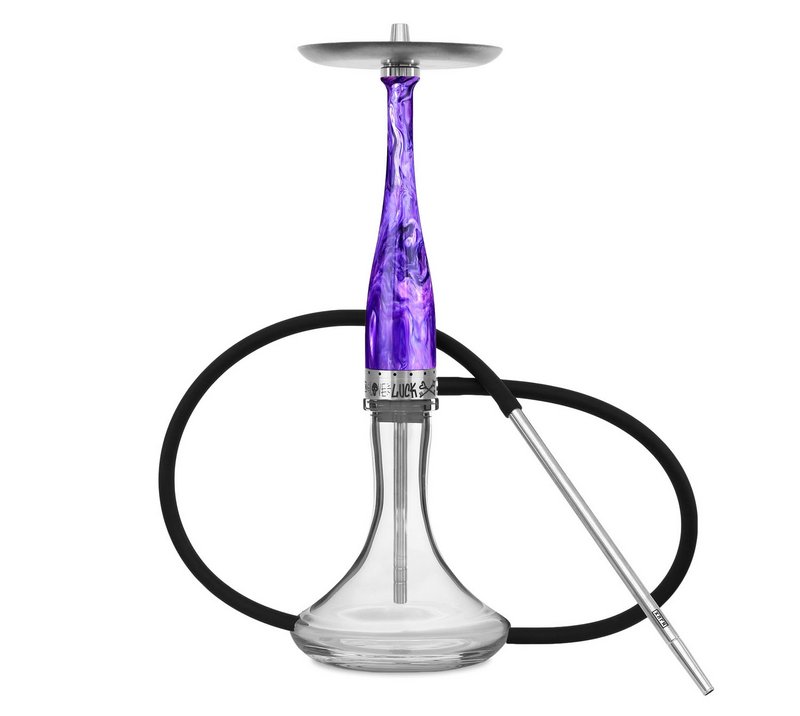 Фото Hooligan Hookah Special Edition Purple Blue