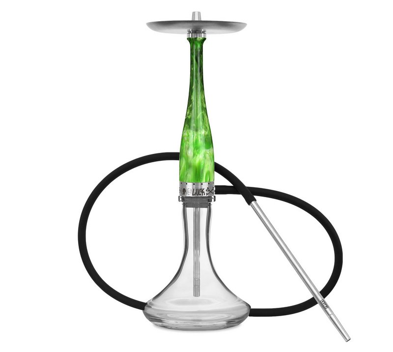 Фото Hooligan Hookah Special Edition Green White