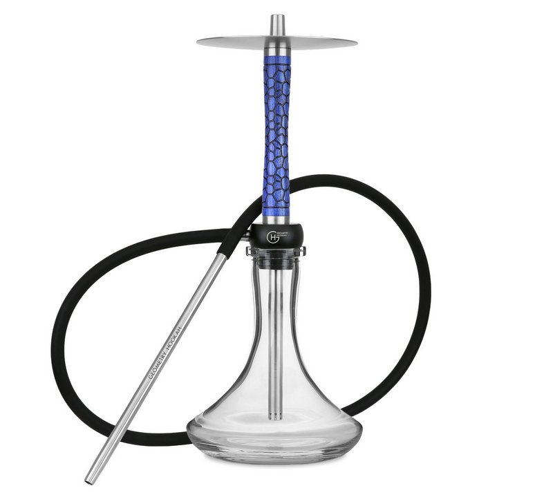 Фото Geometry Hookah Little Bro Stone Blue