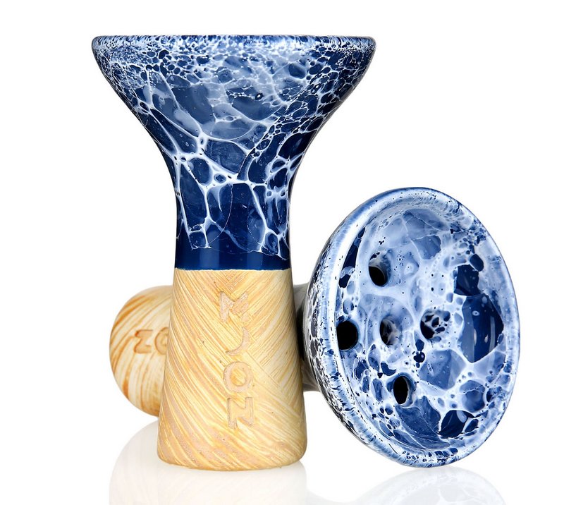 Фото Чаша Moonrave Killer Bowl Marble Blue