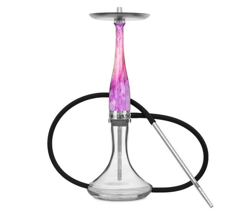 Фото Hooligan Hookah Special Edition Purple Pink