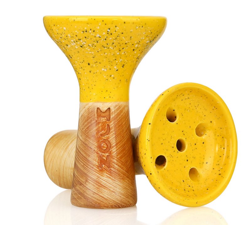 Фото Чаша Moonrave Killer Bowl Yellow