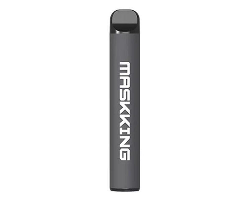 Фото Maskking High GT - Pure Tobacco (Табак), 450 затяжек, 20 мг (2%)