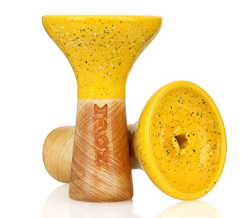 Фото Чаша Moonrave Phunnel Yellow