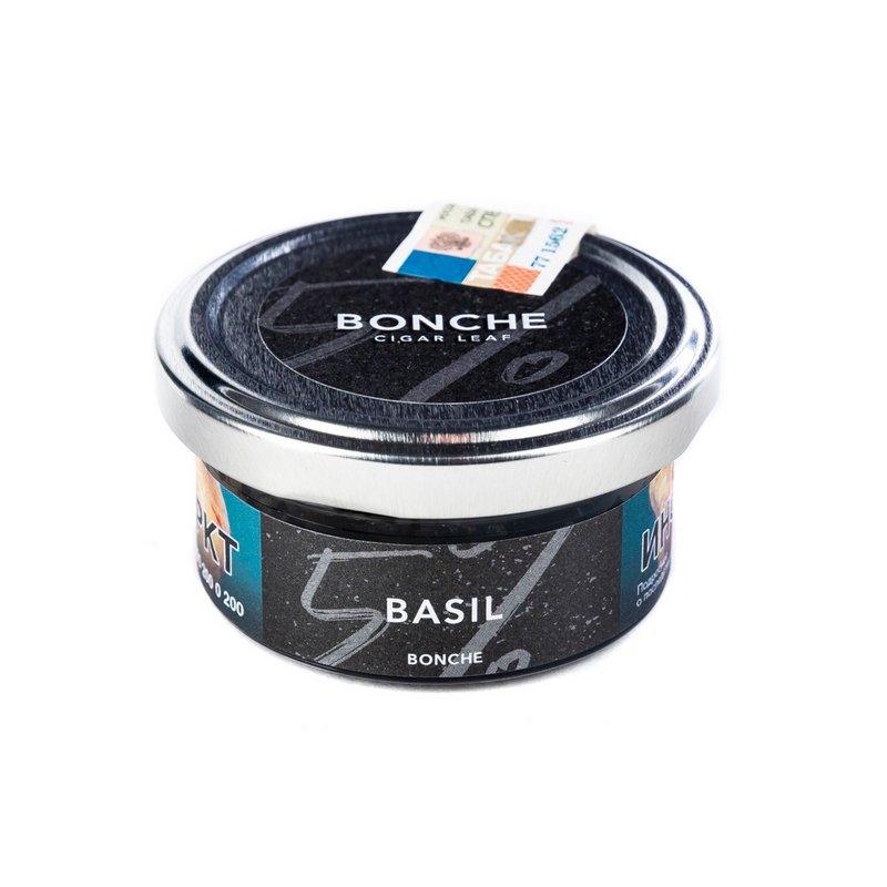 Фото Bonche - Basil (Базилик) 30г