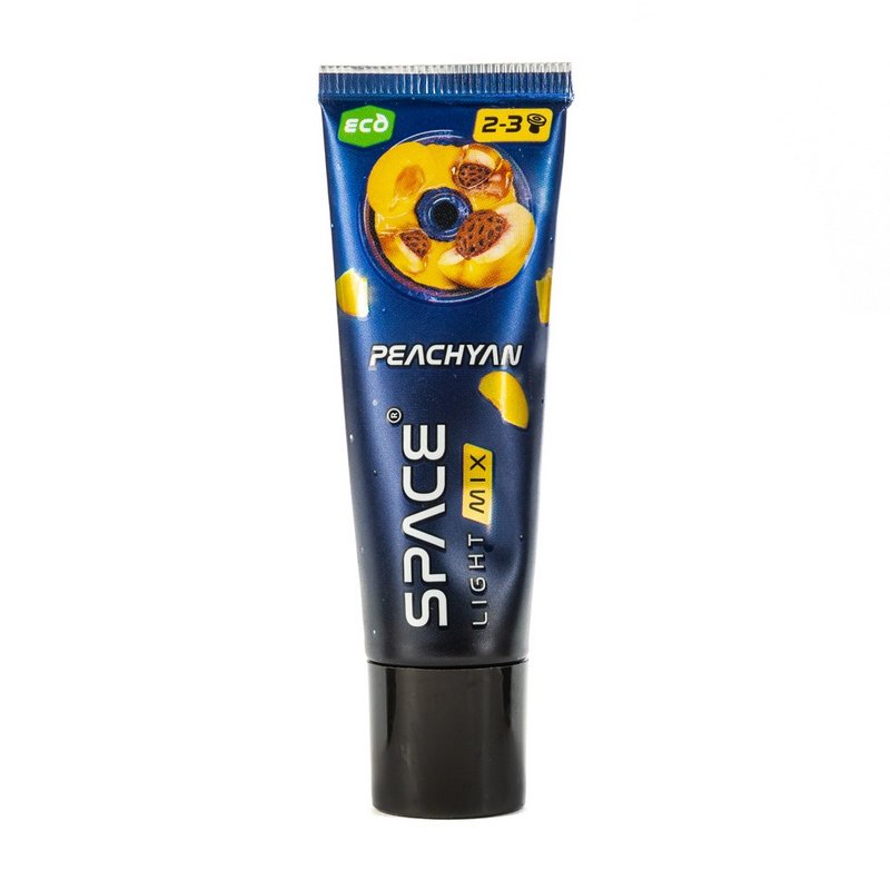Фото Паста Space Smoke Light Mix - Peachyan (Персик-Абрикос) 30г
