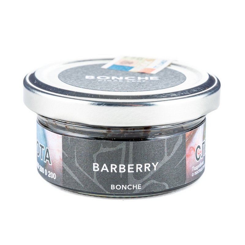 Фото Bonche - Barberry (Барбарис) 30 г