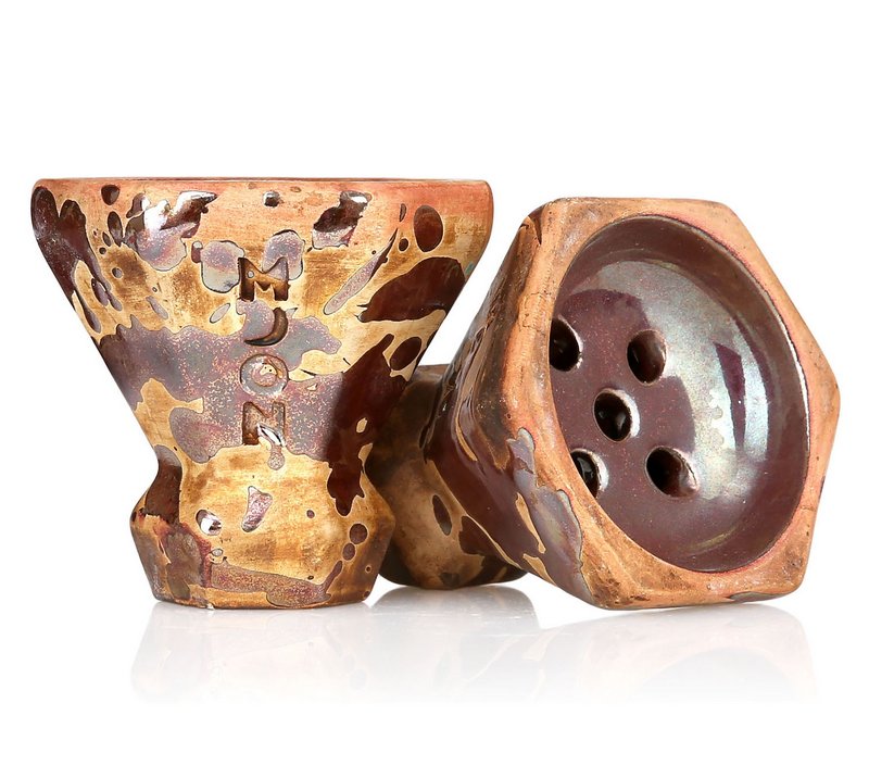 Фото Чаша Moonrave Grand Red Gold