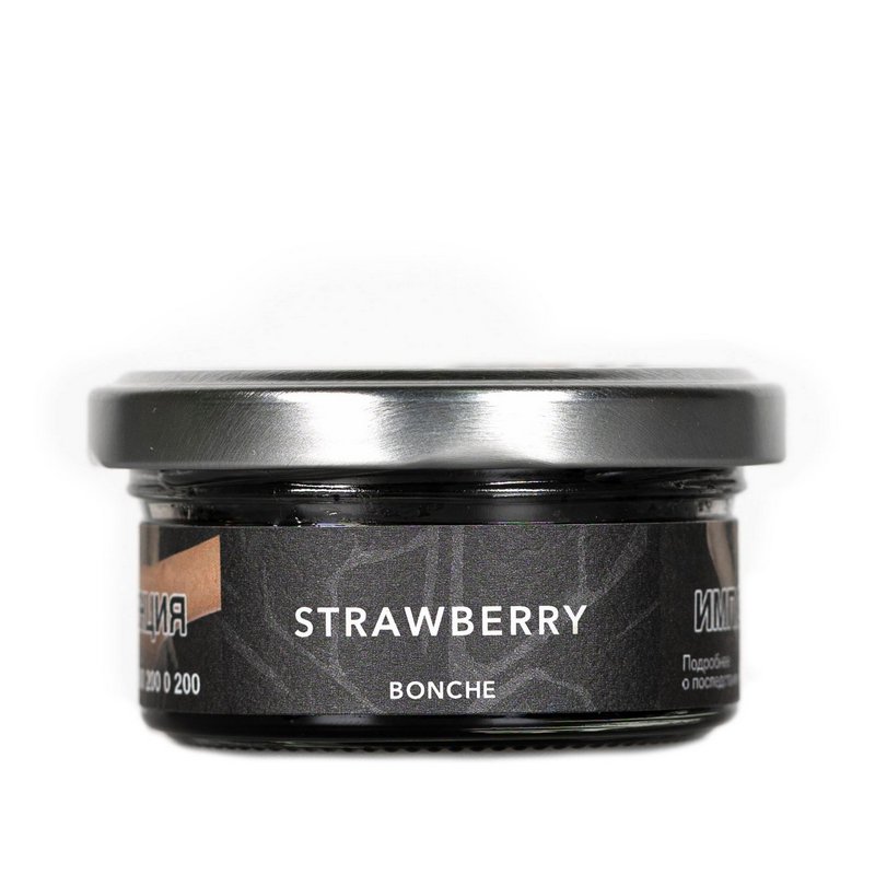 Фото Bonche - Strawberry (Клубника) 30г