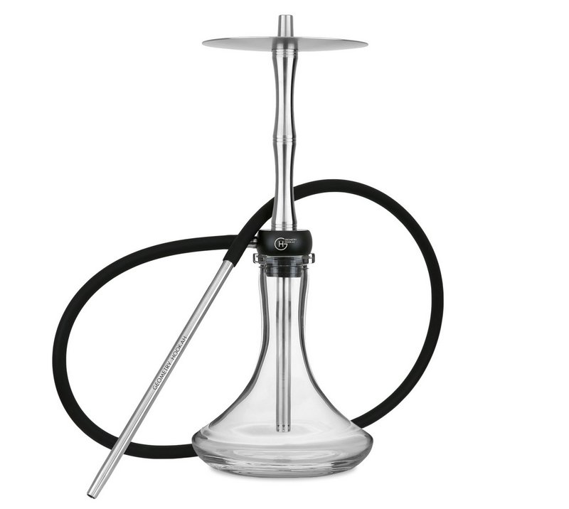 Фото Geometry Hookah Little Bro Steel
