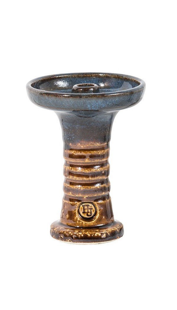 Фото Чаша Hookah John HJ Retro Harmony Blue tobacco
