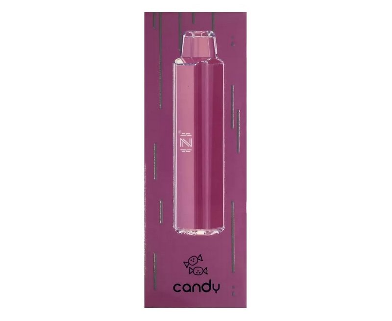 Фото IZI x8 - Candy (Конфетное безумие), 1500 затяжек, 20 мг (2%)