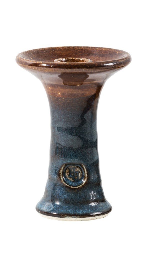 Фото Чаша Hookah John HJ Alien Mini Tobacco blue