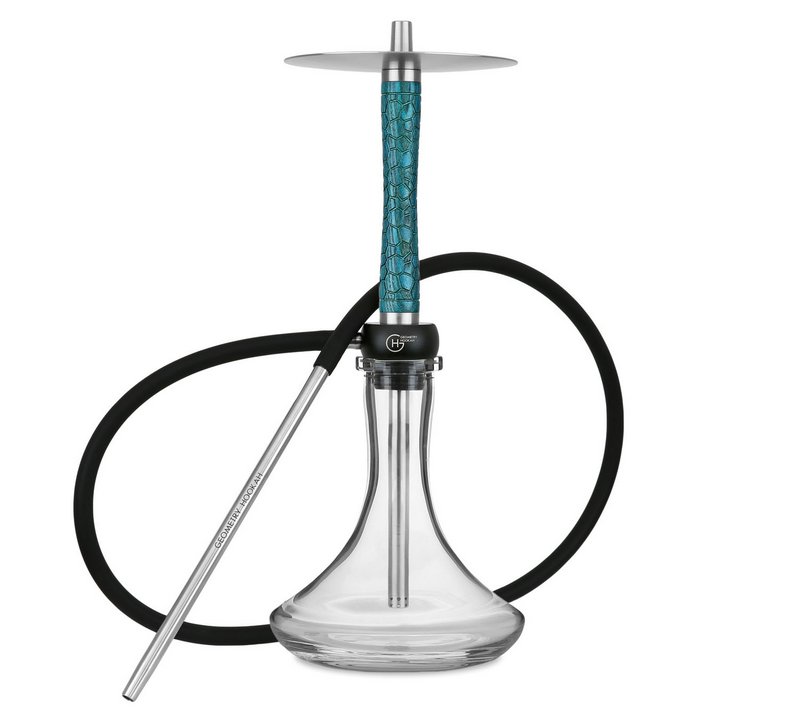 Фото Geometry Hookah Little Bro Stone Turquise
