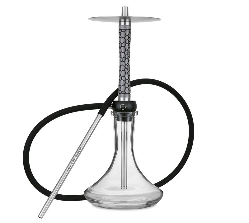 Фото Geometry Hookah Little Bro Stone Grey