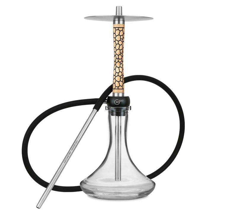 Фото Geometry Hookah Little Bro Stone Light Brown