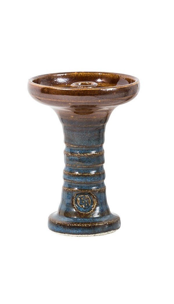 Фото Чаша Hookah John HJ Retro Harmony Tobacco Blue