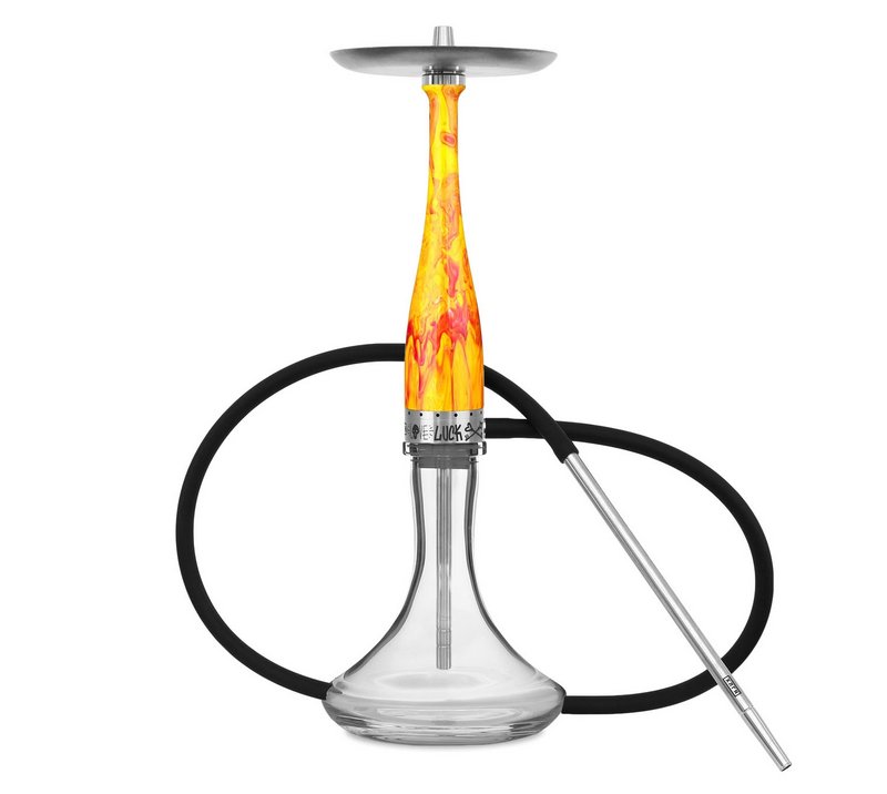 Фото Hooligan Hookah Special Edition Yellow Red