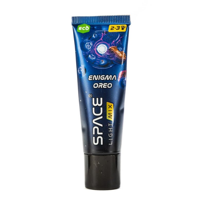Фото Space Smoke Light Mix - Enigma Oreo (Черника-Печенье) 30г