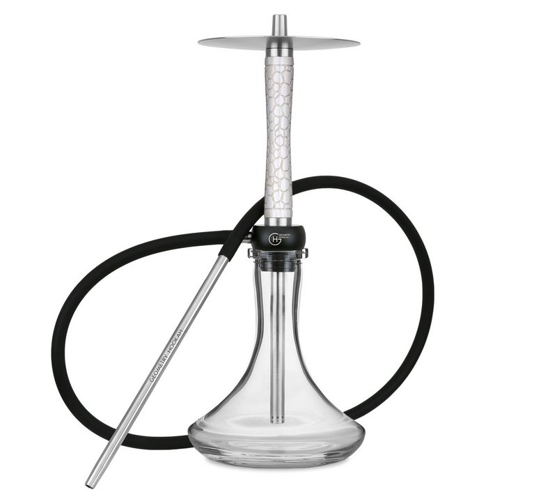Фото Geometry Hookah Little Bro Stone White