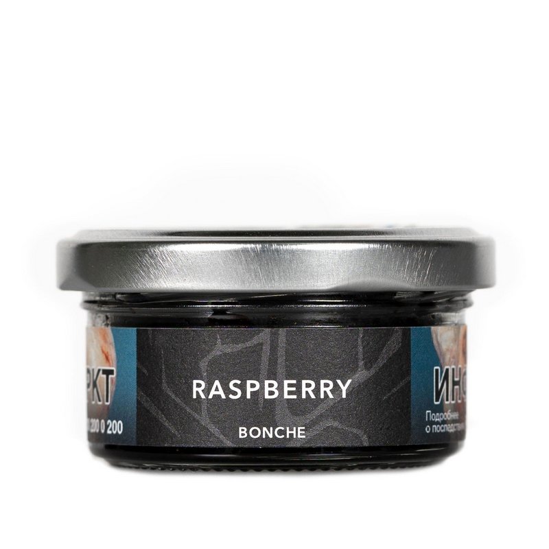 Фото Bonche - Raspberry (Малина) 30г
