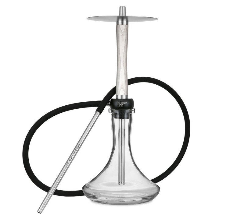 Фото Geometry Hookah Little Bro Wood White