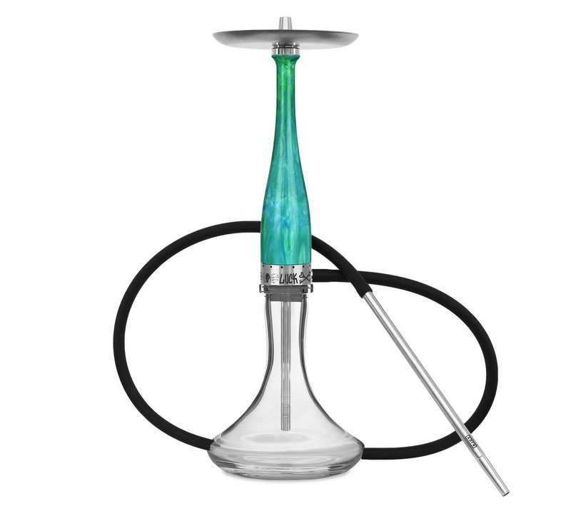 Фото Hooligan Hookah Special Edition Turquoise