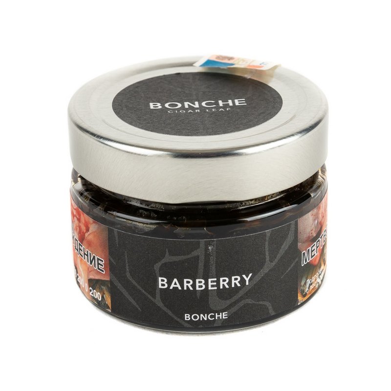 Фото Bonche - Barberry (Барбарис) 60г
