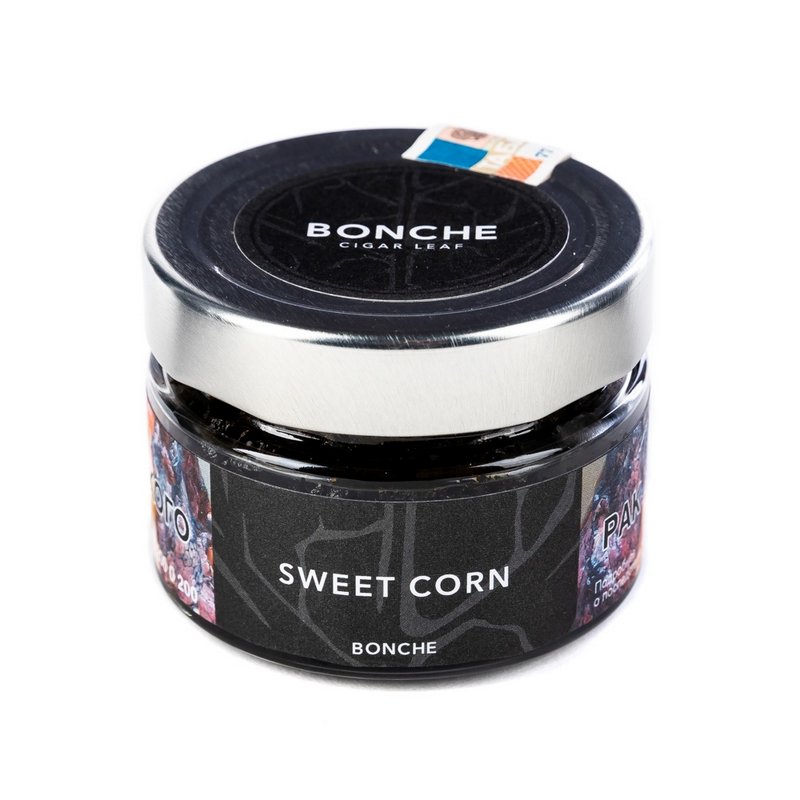 Фото Bonche - Sweet Corn (Сахарная кукуруза) 60г