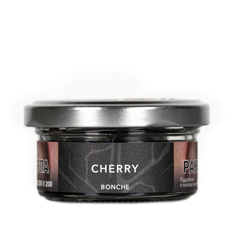 Фото Bonche - Cherry (Вишня) 30г