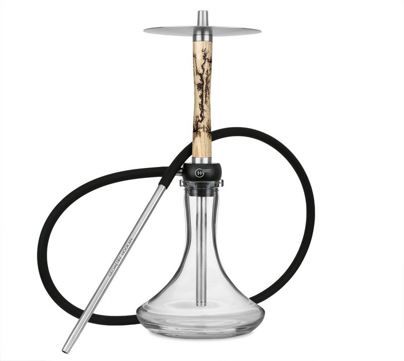 Фото Geometry Hookah Little Bro Volt Light Brown