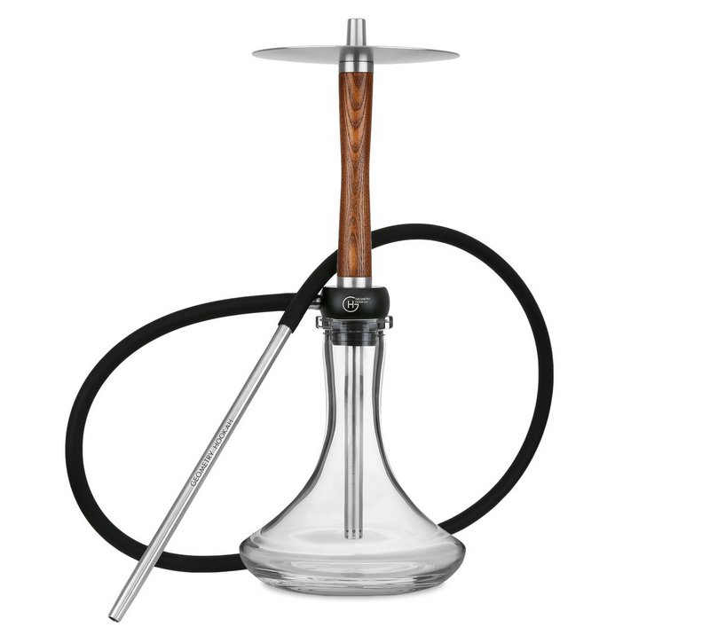 Фото Geometry Hookah Little Bro Wood Brown