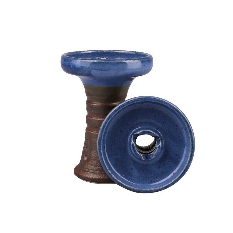Фото Чаша Hookah John HJ Trimany Blue Stone