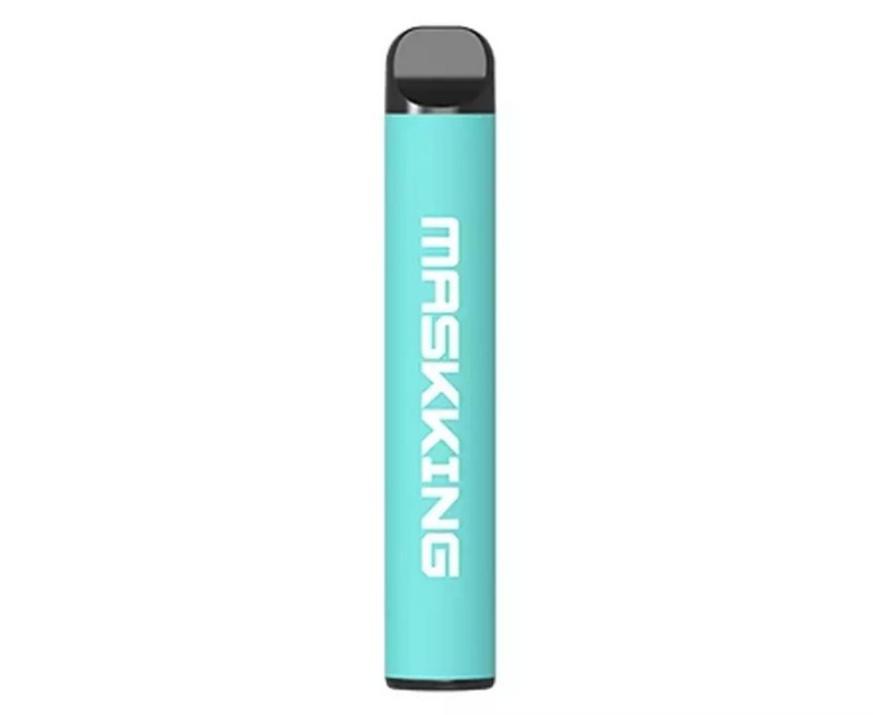 Фото Maskking High GT - Cool Mint (Ледяная мята), 450 затяжек, 20 мг (2%)