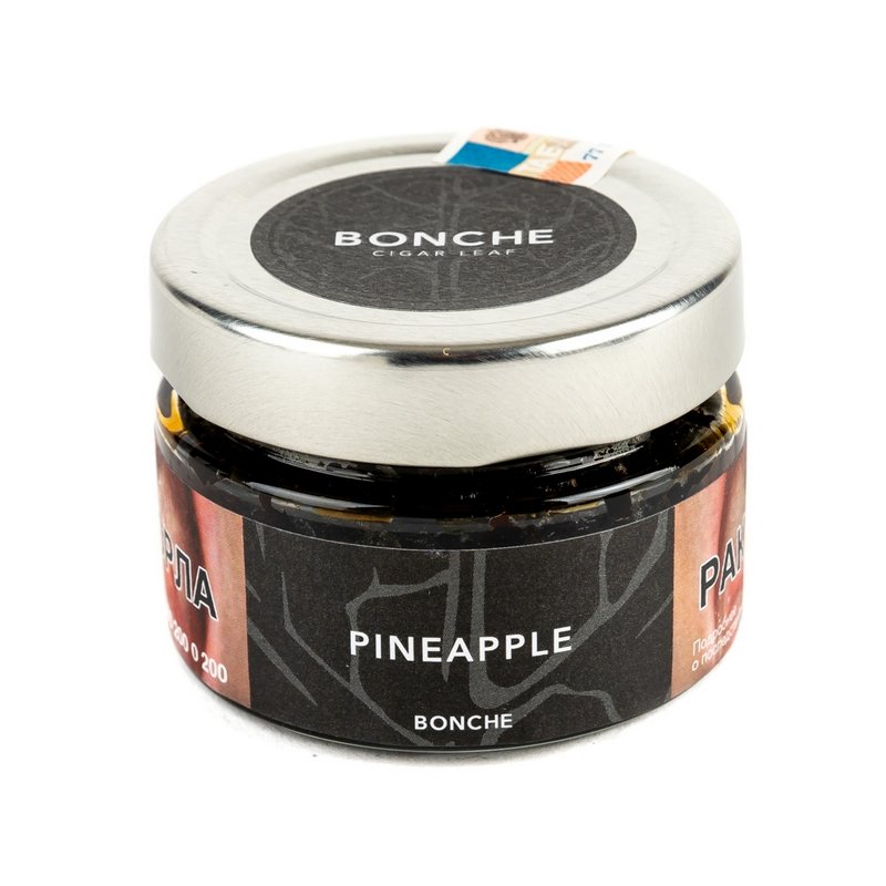 Фото Bonche - Pineapple (Ананас) 60г