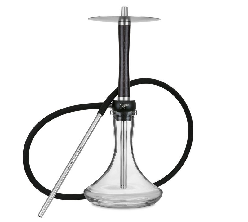 Фото Geometry Hookah Little Bro Wood Black