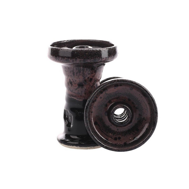 Фото Чаша Hookah John HJ 80 feet Resurrection Blackberry over Black
