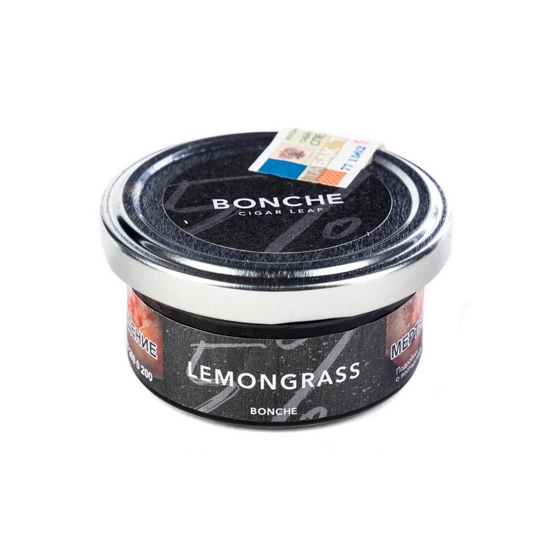 Фото Bonche - Lemongrass (Лемонграсс) 30г