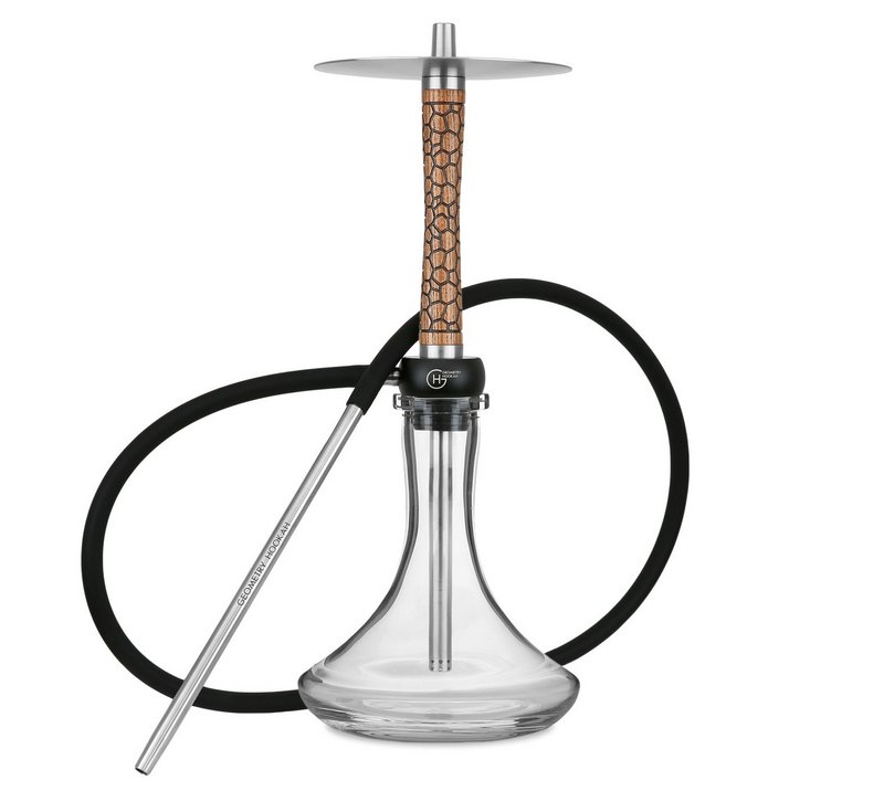 Фото Geometry Hookah Little Bro Stone Brown